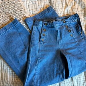 Old Navy Light Blue Denim Jeans